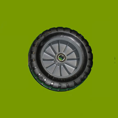 (image for) Victa Genuine 7” Plastic Wheel Assembly CH85687A , CH87082G, CH86117A, CH86247A